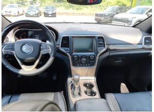 JEEP GRAND CHEROKKE OVERLAND 3000 CRDI 250 CV EURO 6 B